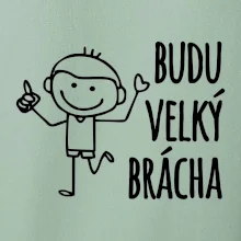 Budu velký brácha