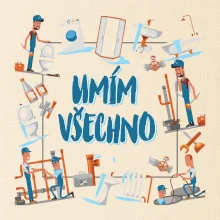 Instalatér umím všechno