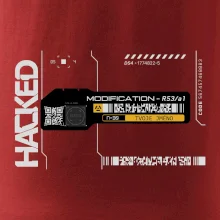 Tvoje jméno - label scifi