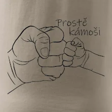 Prostě kámoši - ruka
