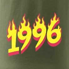 Narozeniny v ohni 1996