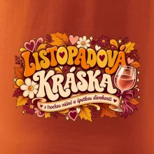Listopadová kráska s vášní a špetkou divokosti