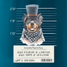 Lump a darebák rotvajler