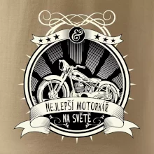 Nejlepší motorkář na světě