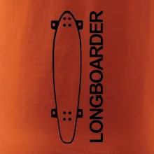 Longboard na výšku