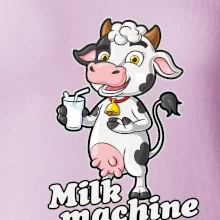 Milk machine