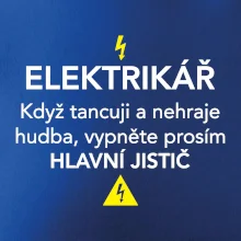 Elektrikář - hlavní jistič Elektrikář - hlavní jistič