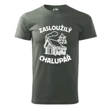 Zasloužilý chalupář