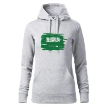 Saudská Arábie - vlajka