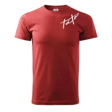 Psí táta se jmény na rukávu