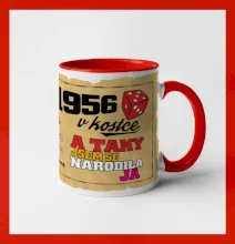 1956 v kostce