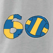 Volejbal kulaté narozeniny 60