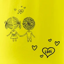 Love Kluk - Holka