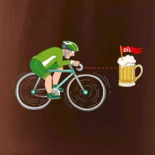 Pivo je můj cíl (Pecka design)