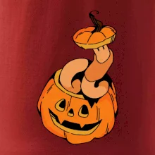 Žížala v dýni (Alexis Citrine)