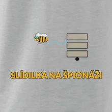 Slídilka na špionáži