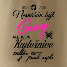 Nesnáším být sexy - Kadeřnice