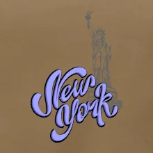 New York Lettering