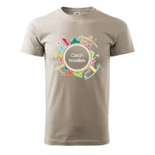 Czech Travelers barevný