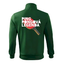 Ping Pongová legenda