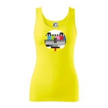 No signal televizní obrazec