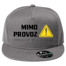 Mimo provoz - trpělivost byla zlomena Mimo provoz - trpělivost byla zlomena
