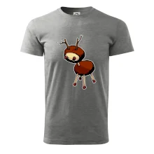 Kaštanový jelínek