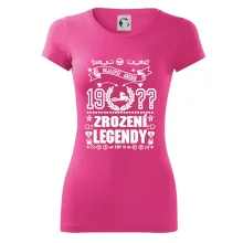 Zrození legendy - pro kamioňáka Zrození legendy - pro kamioňáka
