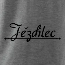 Staročeština - Jezdilec - zcestovalý člověk