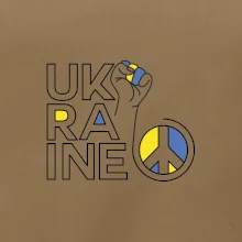 Ukraine - symbol peace