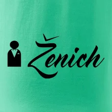 Ženich ikonka