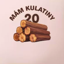 Mám kulatiny 20