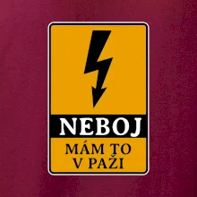 Elektrikář - neboj mám to v paži