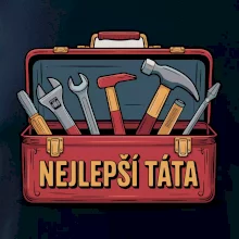 Nejlepší táta - nářadí