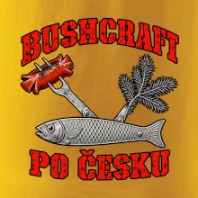 Bushcraft po česku