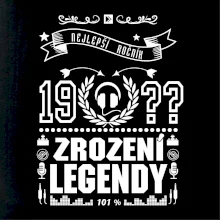 Zrození legendy - pro DJ