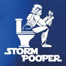SW - Storm pooper