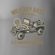 American Army Jeep