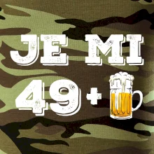 Je mi 50 pivo