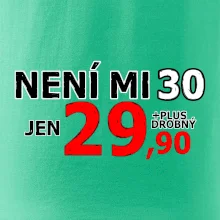 Není mi 30