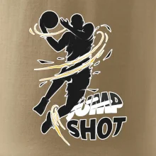 Basketball - jump shot