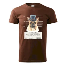 Lump a darebák francouzský buldoček