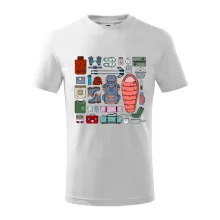 Co si sbalit na kempovani?