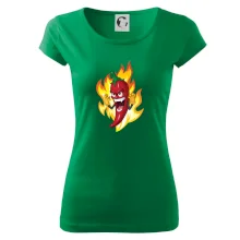 Chili paprička velmi pálivá