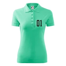 Fotbalový dres - vlastní jméno a číslo