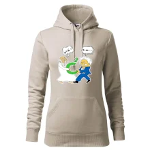 Pythagoras a Albert boj o C