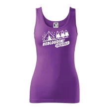 Nebloudím, objevuji - hory