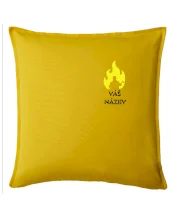 Hasiči - oheň - Váš název - Prso + záda