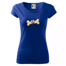 Parové triko - Pes a kost