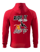 Ride it Like You Stole it